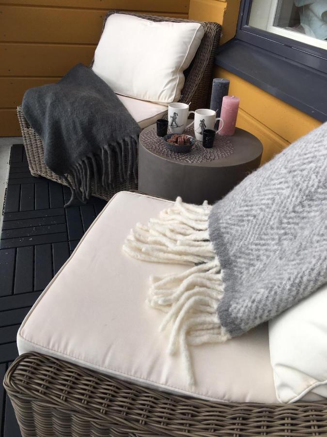 Levin Kunkku B2 Apartment Grey Εξωτερικό φωτογραφία
