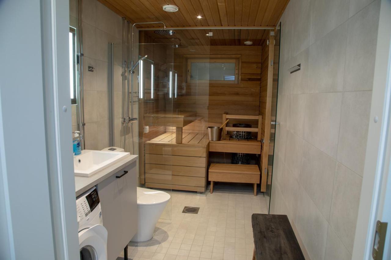 Levin Kunkku B2 Apartment Grey Εξωτερικό φωτογραφία