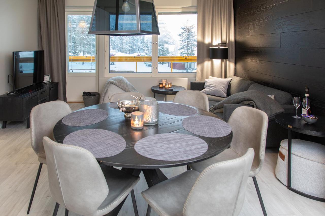 Levin Kunkku B2 Apartment Grey Εξωτερικό φωτογραφία