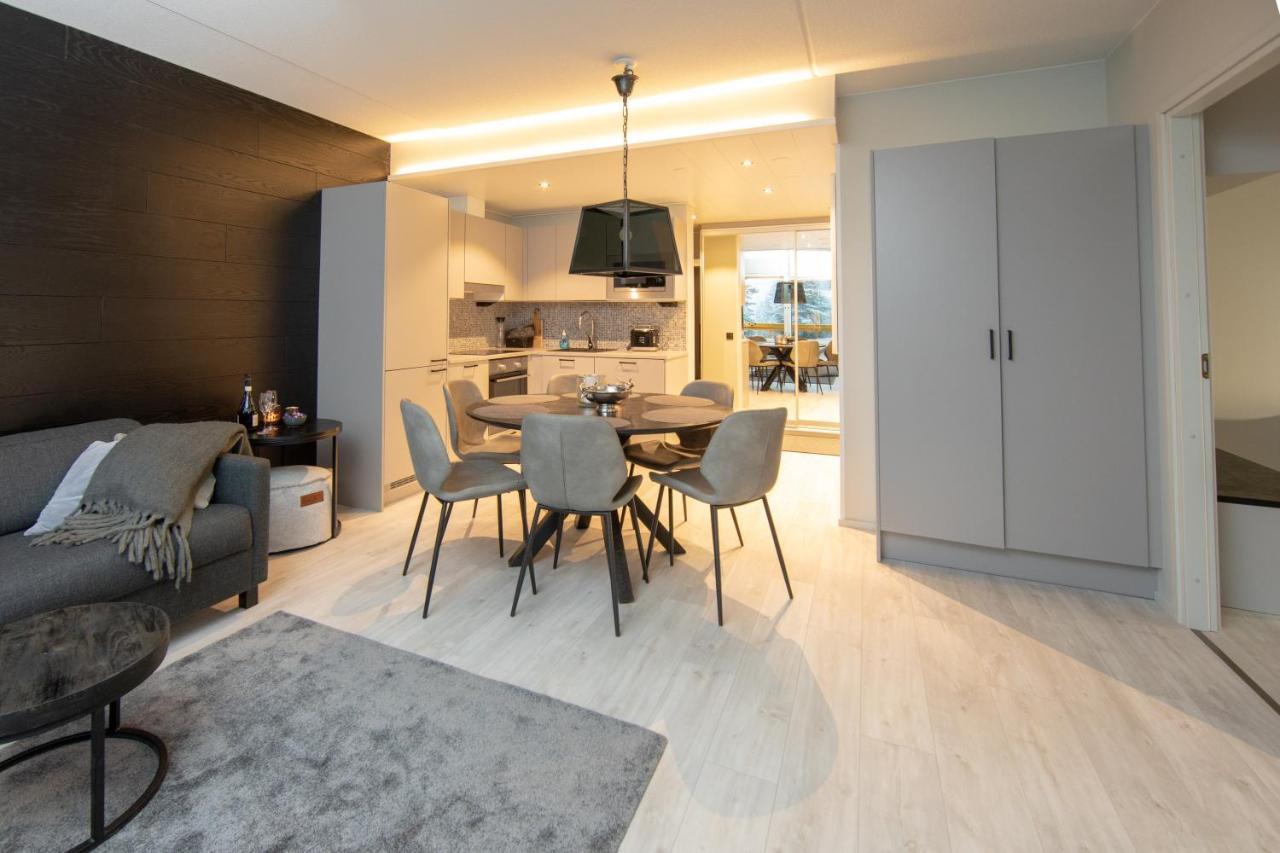 Levin Kunkku B2 Apartment Grey Εξωτερικό φωτογραφία