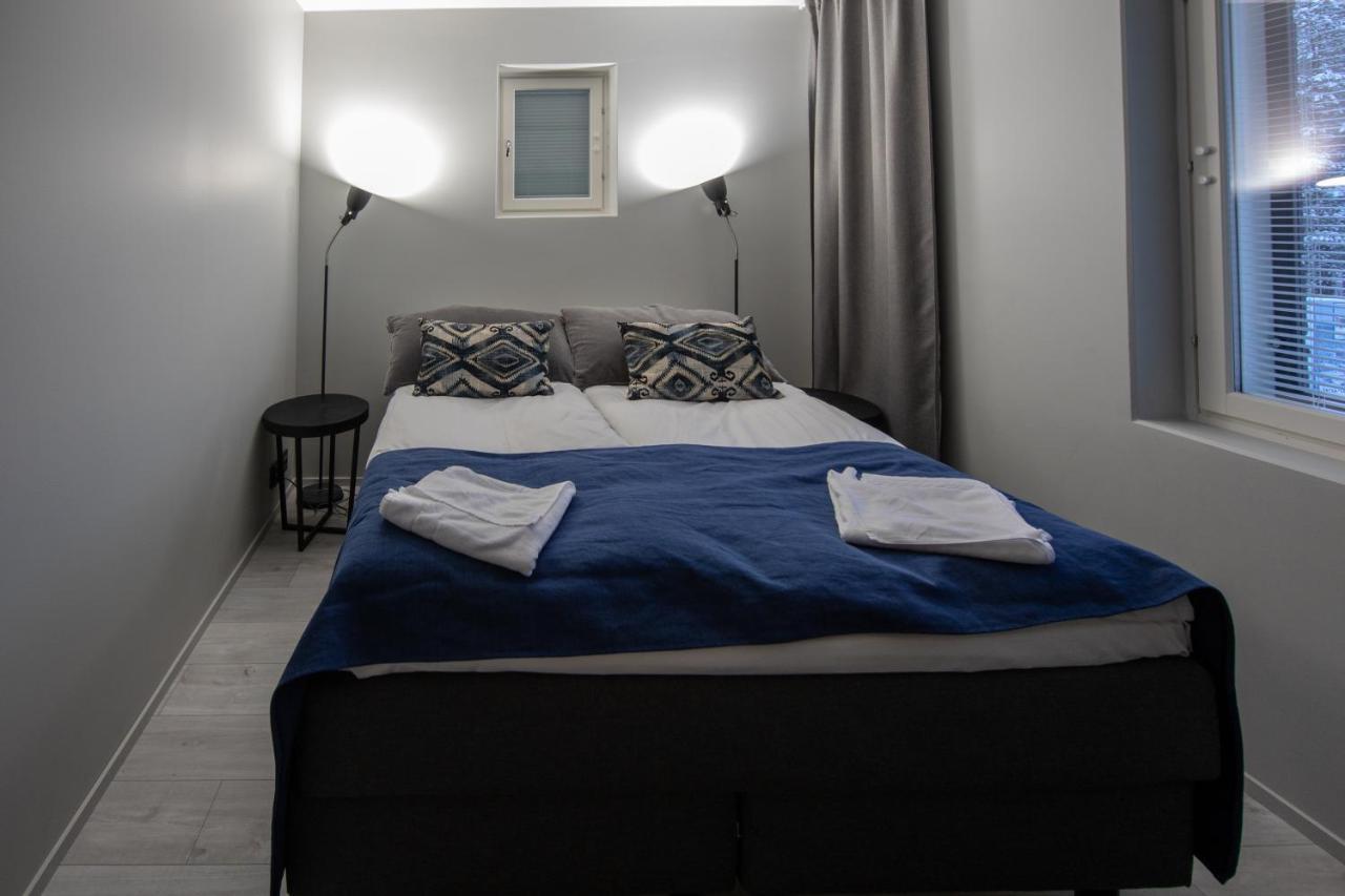 Levin Kunkku B2 Apartment Grey Εξωτερικό φωτογραφία
