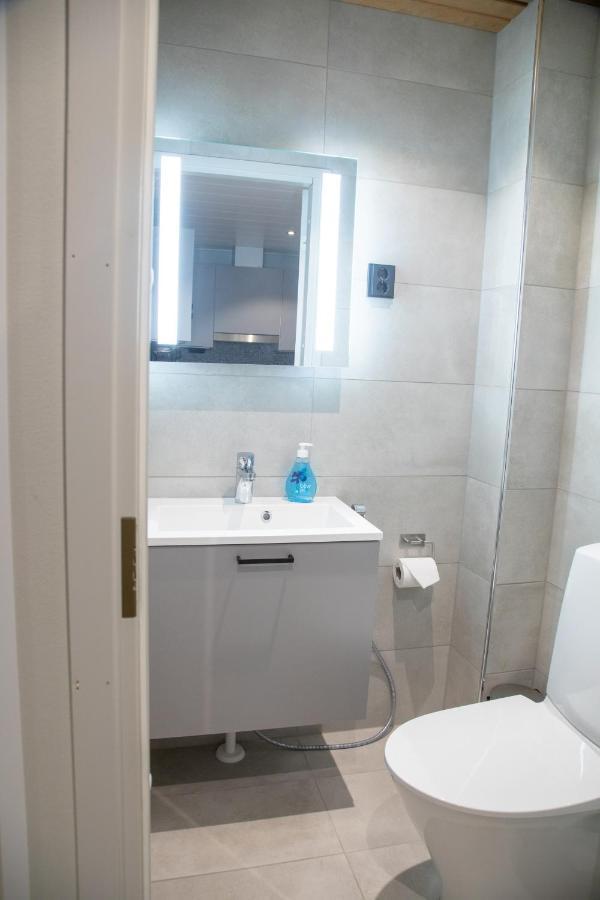 Levin Kunkku B2 Apartment Grey Εξωτερικό φωτογραφία