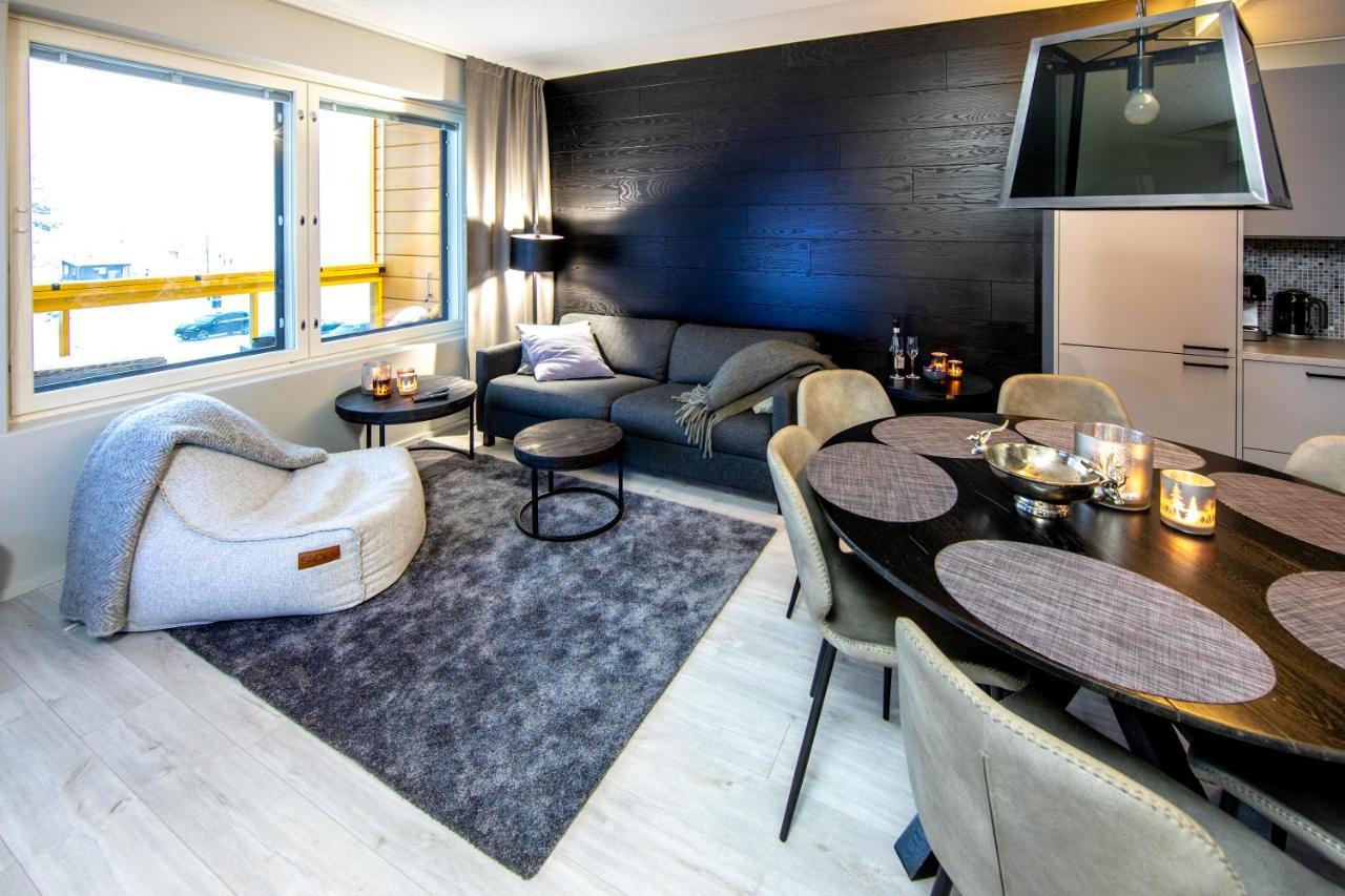 Levin Kunkku B2 Apartment Grey Εξωτερικό φωτογραφία